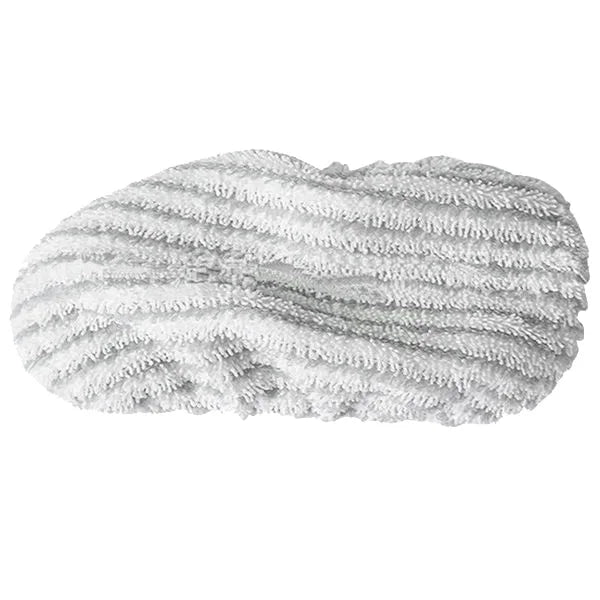 6 Pcs Microfibre Cloth Pads Replacement for Rowenta Clean&Steam ZR005801 Cleaner Accessory,Washable and Reusable
