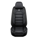 Universal Split Seat Fully Surrounded Car Seat Cover Breathable Comfortable Luxury Leather Car Seat Cushion Full Seats Cover