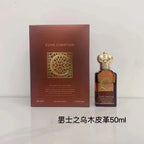 Parfum de Luxe Unisex, Elegant Begonia & Floral Bouquet, Long Lasting Eau de Parfum for Evening & Gala, Signature Scent