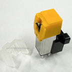 AT91 1/2In Mount Conical Stylus Turntable Cartridge LP Vinyl Record Player Needle For Turntable Phonograph Record Player