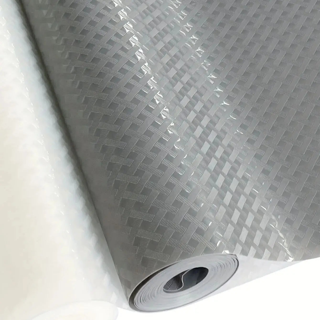 1pcs Cabinet DIY Drawer Liner Non Slip Drawer Liner Plastic Liner For Table Kitchen Cabinets Washable Refrigerator Liner