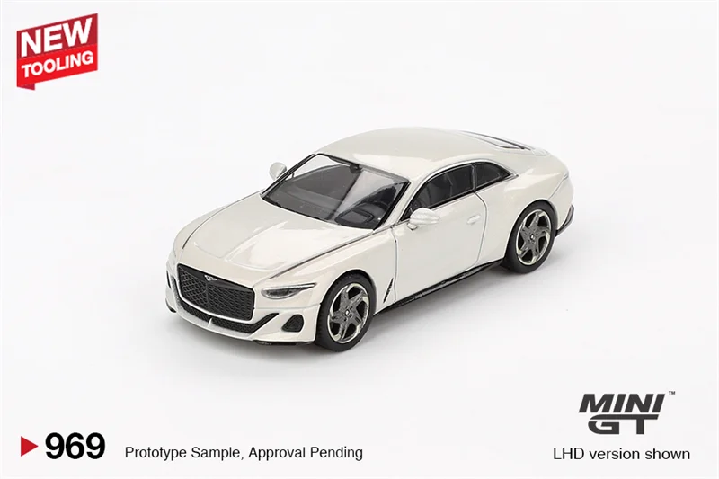 [PreSale] MINI GT 1:64 Skyline Shelby GT500 Delta HF Supra A80 TopSecret GT-300 Aventador Countach 25th Diecast Model Car