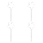 1-10pc Vegetable Garden Bird Shaped Dripper Pot Bulb Flower Plants Watering Device Automatic Irrigation Plant Waterer Bulbs
