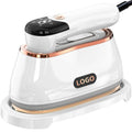 1200W handheld steam hanging iron four speed adjustment folding handle