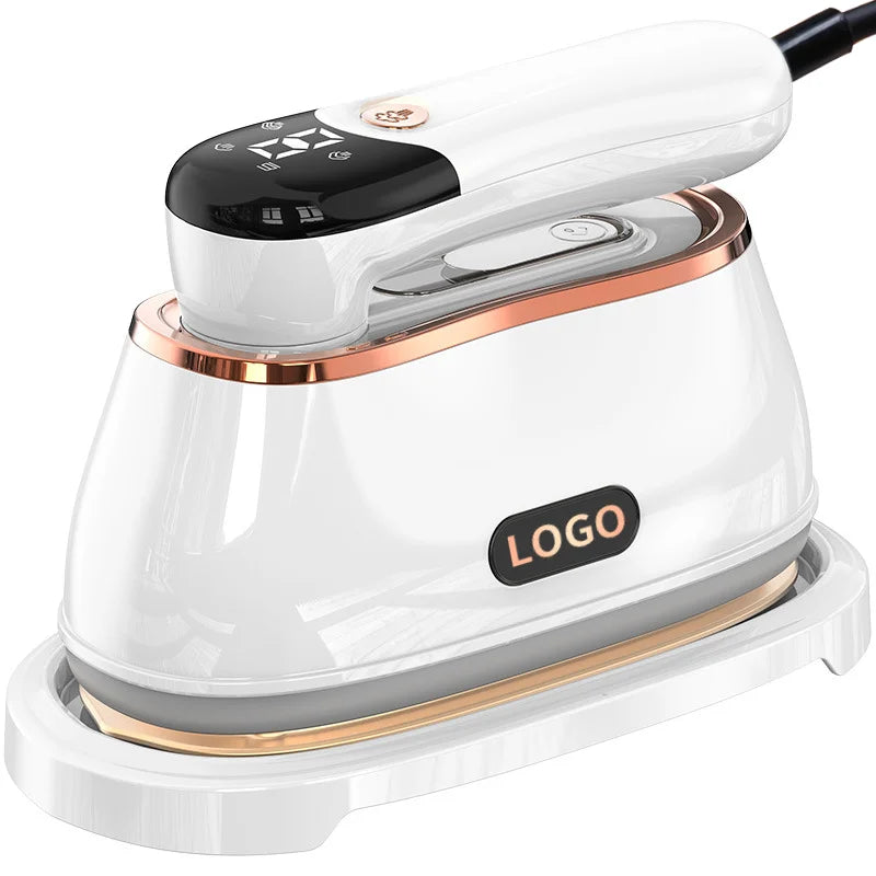 1200W handheld steam hanging iron four speed adjustment folding handle