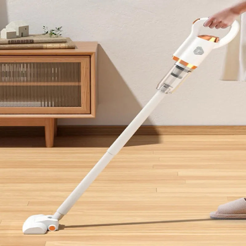 Portable Wireless Vacuum Cleaner Manual Cleaning USB Home Use