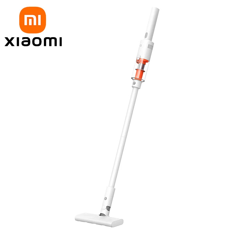 MIJIA Lightweight Vacuum Cleaner 22,000Pa Suction, 2 Cleaning Mode,Washable Accessories,Type-C 40min Run, Chinese Version