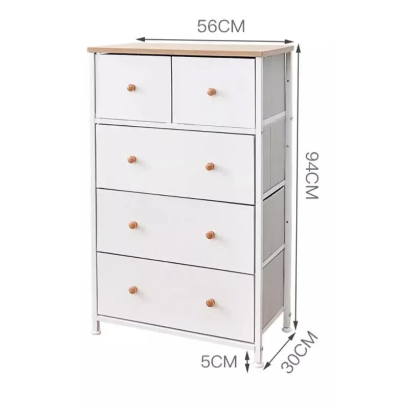 Knobs Open Living Room Cabinets Standing Nordic Large Office Cabinet American Adults Muebles Recibidores De Entrada Furniture