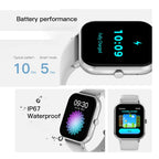 Dafit Luxury Men Smartwatch Wireless Call Smart Watch Fitness Clock Waterproof Sports Watches for Women IOS Android Phones 2025
