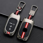 for Honda CR-V Civic Accord HR-V CR-V CRV HRV Fit City Odyssey XRV Hrv Metal Car Key Cover Fob Case Shell 2023 2024