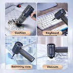 CENRR 210000PA Car Vacuum Cleaner Portable Vacuum Cleaner Mini Powerful Handheld Wireless Cleaner for Blower Home Appliance