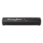 Kitchen Home Vacuum Sealer Food Preservation Plastic Bags Sealer Packaging Machine Automatic Sealing Machine Kitchen Gadgets
