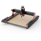 TTC450 Pro CNC Router Machine 4 Axis For Laser Engraving Cutting and cnc Machine GRBL Control Woodworking DIY Creation