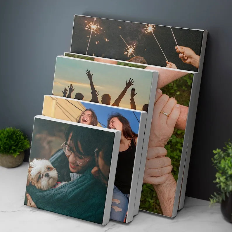 3pcs Wooden Frames 20x30 30x40 Canvas Frame Photo Oil Painting Canvas Diamond Painting Frames Canvas Wood Wall Frame Home Decor