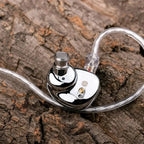 SIMGOT EA500 Dynamic Driver HIFI Earphones with Detachable Cable Audio Stereo