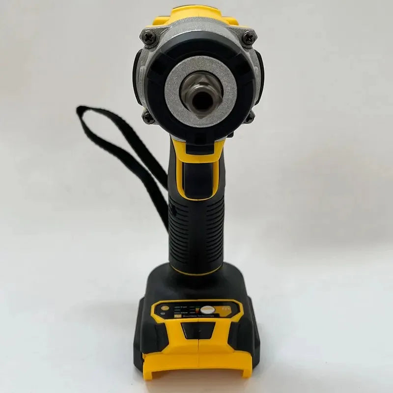 DEWALT Wireless Electric Wrench 3250RPM Brushless Impact Wrench 205Nm Energy Repair Tool for Automotive And Mechanical Work