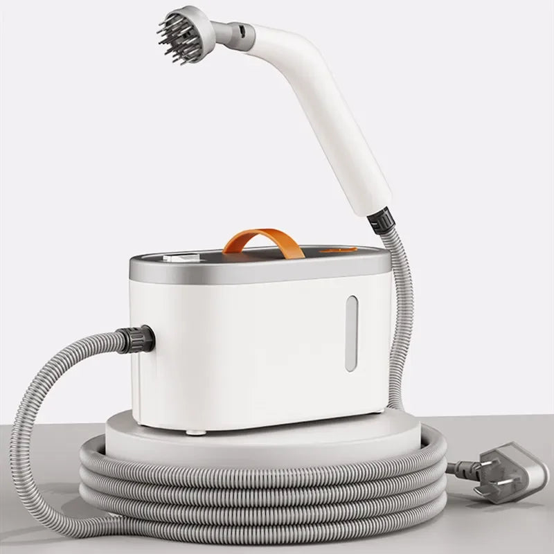 New Handheld High Temperature Steam Cleaner Kitchen Hood Cleaner for Deep Cleaning and Sanitising Electric Steam Cleaner