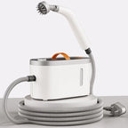 New Handheld High Temperature Steam Cleaner Kitchen Hood Cleaner for Deep Cleaning and Sanitising Electric Steam Cleaner