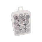 5-50pcs Dosing Capsule Universal For Mighty/Plenty/Crafty/Volcano Herb Pot Aluminum Pot Wax Pot Accessories