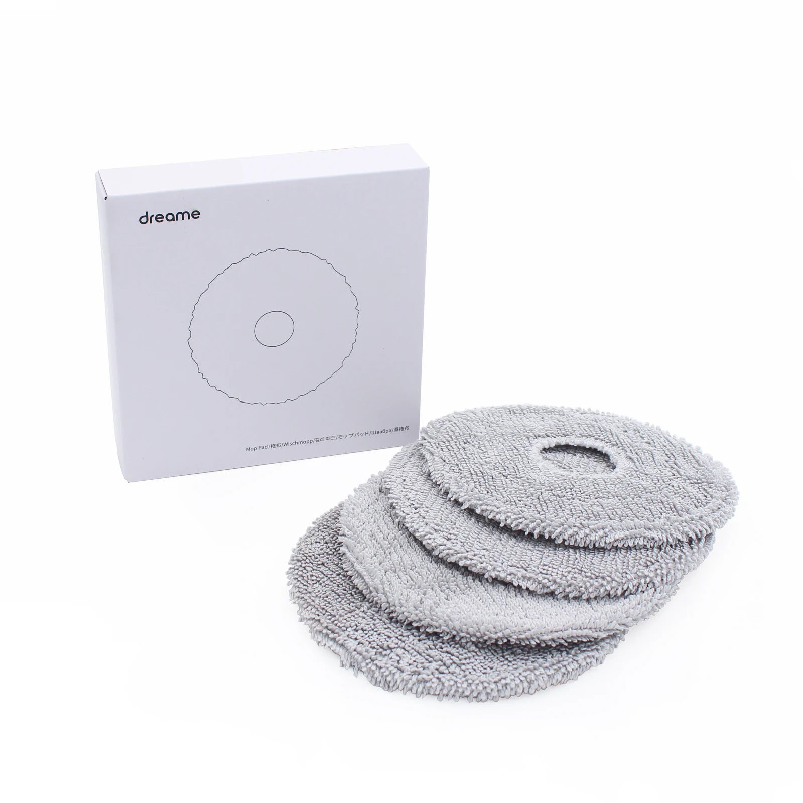 Original Dreame L10s Ultra Accessories, roller brush, Filter, Dust bag, mop cloth, Side brush,for XIAOMI X10+,X20+