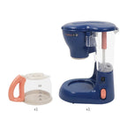 Kids Kitchen Toy Set Mini Simulation Household Appliances Toys for Children Pretend Play House Interactive Toys for Girls Boys