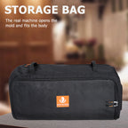 Foldable Carrying Case Oxford Cloth Protection Speaker Storage with Handle Storage Bags Pouch Double Zipper for JBL PARTYBOX 710