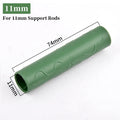 8~20mm Gardening Plant Support Connecting Pipe Vines Climbing Plant Support Stakes Connector Garden Greenhouse Bracket Joints