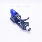 2M Blue Moving Magnet Stereo Phono Cartridge stylus with Technics Headshell for Ortofon