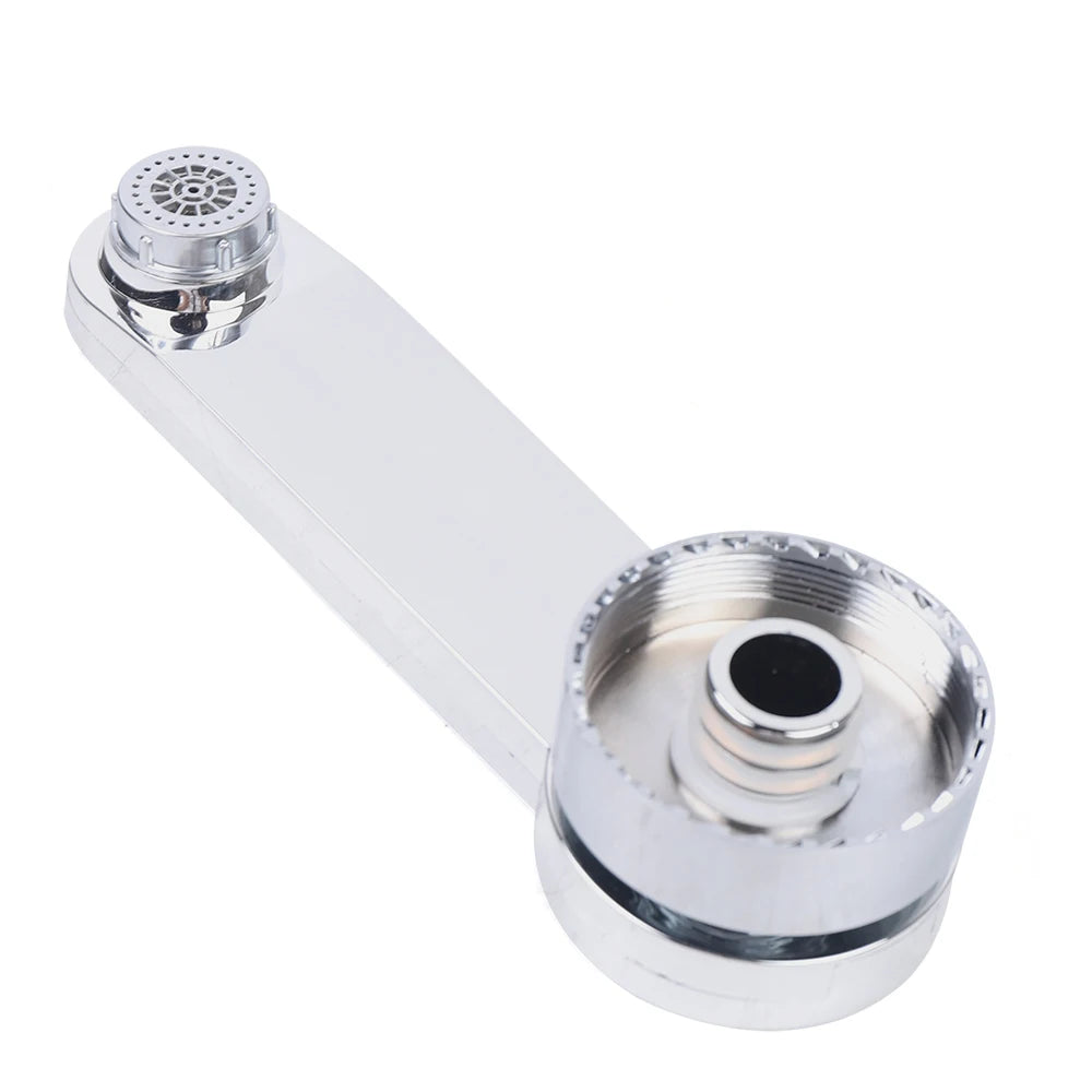 3300W Electric Faucet Electric Continuous Heater Ambient Light Temperature LED Display Instant Heating Water Tap Stainless Steel