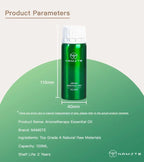 Namste 100ML Floral Fruity Collection Lavender Jasmine Green Tea Perfu