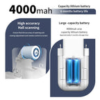 WiFi Smart curtain robot with Gateway App Control ,automatic switch ,Timer switch, 3in1 track（Equipped with remote control）