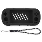 For Trimui Smart Pro 5 Inch Game Console Silicone Case Drop-proof Shockproof Protective Cover For Trimui Smart Pro Accessories