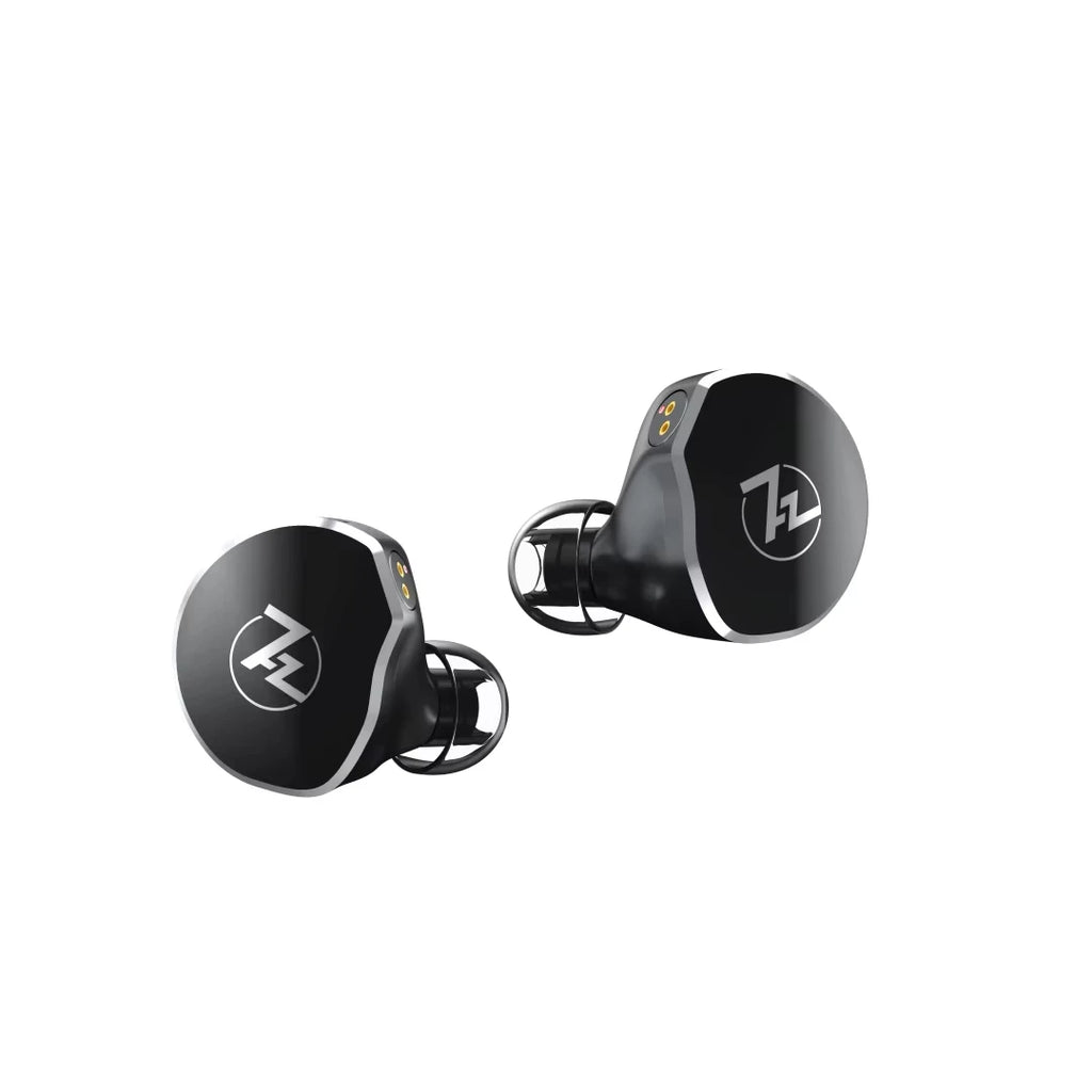 Linsoul 7Hz x Crinacle: Diablo/Divine in-Ear Monitors, 14.5mm Planar Magnetic Driver IEM,HiFi Earbuds with Detachable 2 Pin