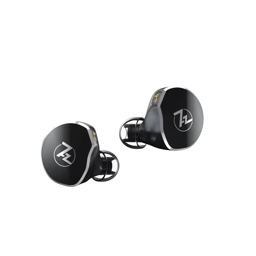 Linsoul 7Hz x Crinacle: Diablo/Divine in-Ear Monitors, 14.5mm Planar Magnetic Driver IEM,HiFi Earbuds with Detachable 2 Pin