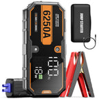 6250A Pro Jump Starter - 12V 26000mAh Portable Car Booster