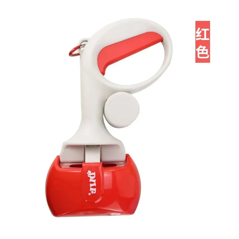 Dog Poop Bags Dispenser - Portable for Pee Pad Holder & Pooper Scooper | AlluCanFind