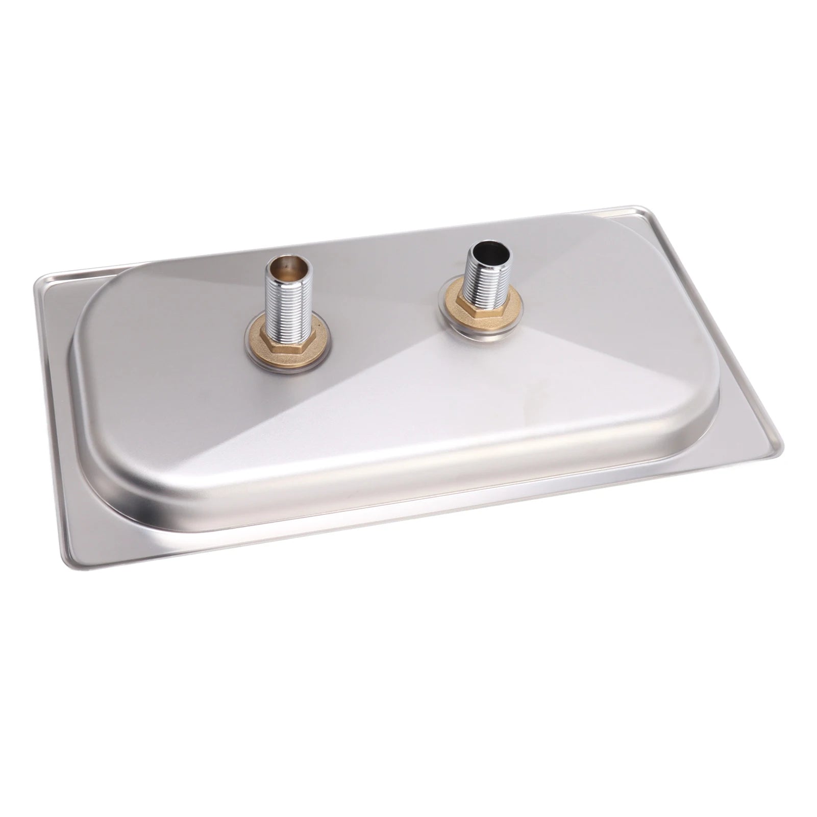 304 Stainless Steel Pitcher Rinser Cup Washer Glass Cleaning Rinser High Pressure Washing With Drain Drip Tray Hose for Bar