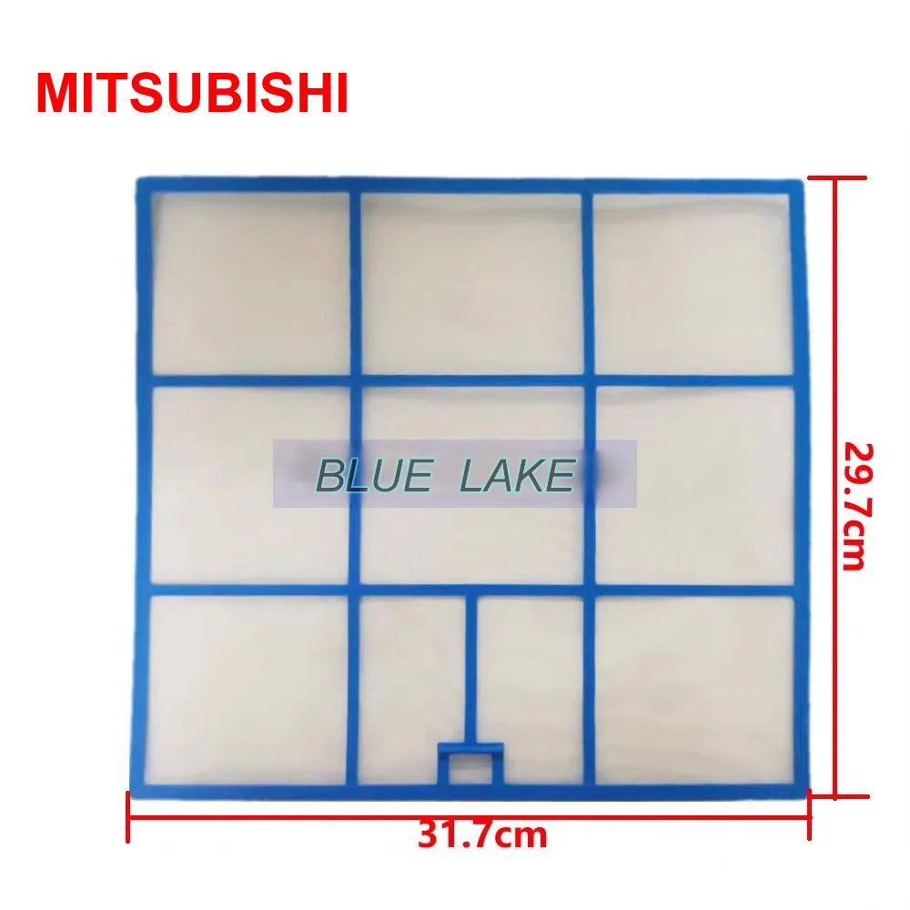 Customized Air Conditioner filter sets  Suit for MITSUBISHI Electric/Heavy Industries  Old machine custom Home Appliance Parts