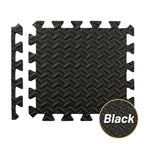 EVA Foam Interlocking Floor Mats - Anti-Slip Home/Gym Puzzle Mats