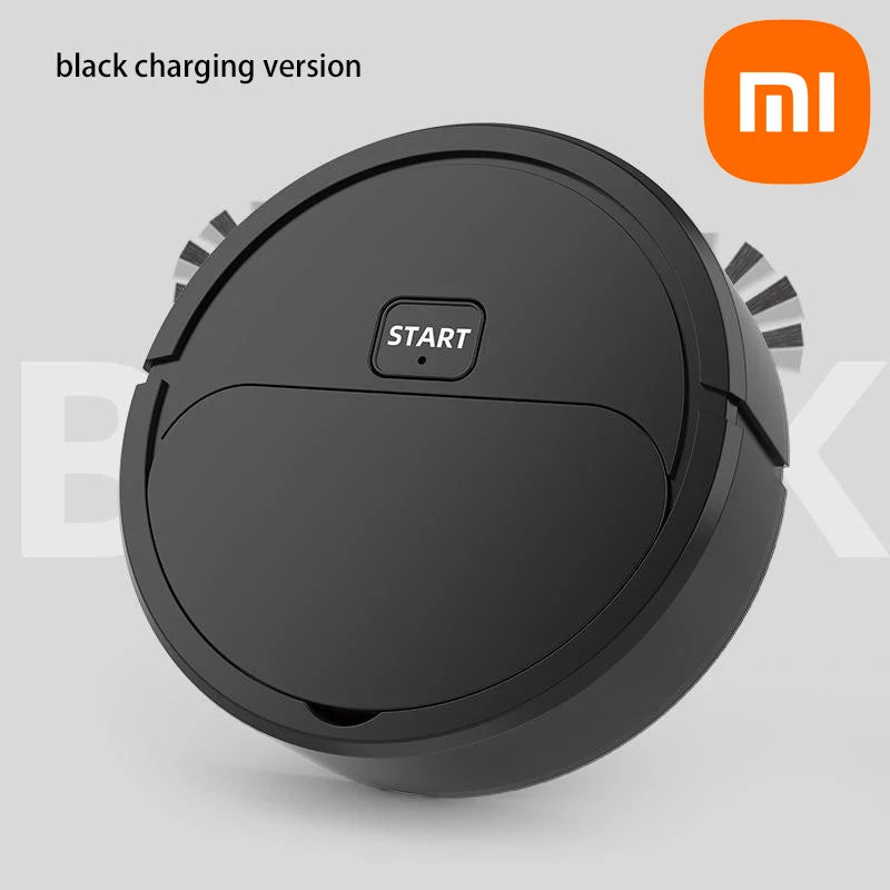 Xiaomi Automatic Sweeping Robot Home Vacuum Cleaner USB Rechargeable Wet Dry Sweeping Lazybones Intelligent 3 In1 Sweeper New