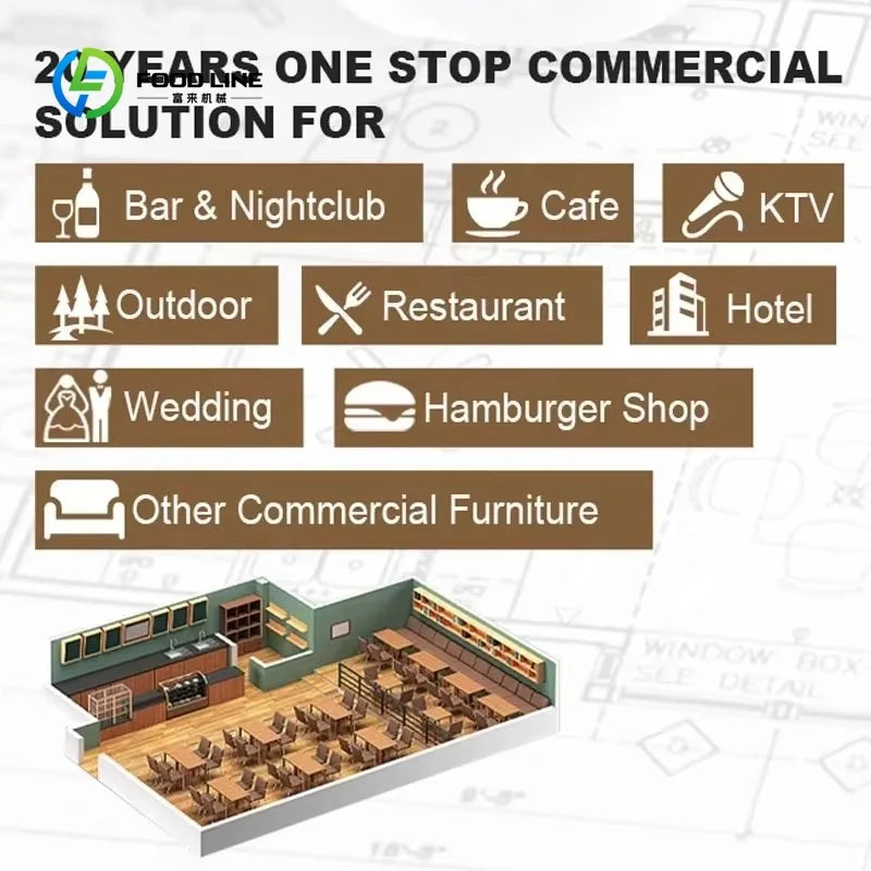 Customized Waterproof Durable Smart Electric BBQ Grill Garden Courtyard Cooking Modular Outdoor Kitchen Cabinet Furniture Set