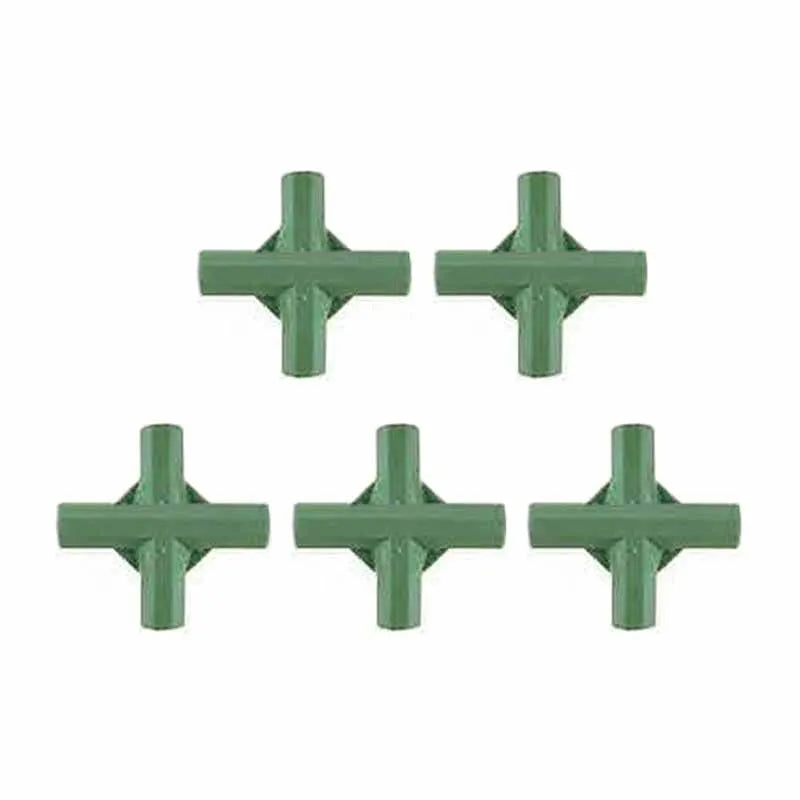 Garden A-Frame Vegetable Plant Climbing Frame Kit Grow Supports Fit Climbing Rustproof Vine Cucumber Trellis Tomatoes Grapes