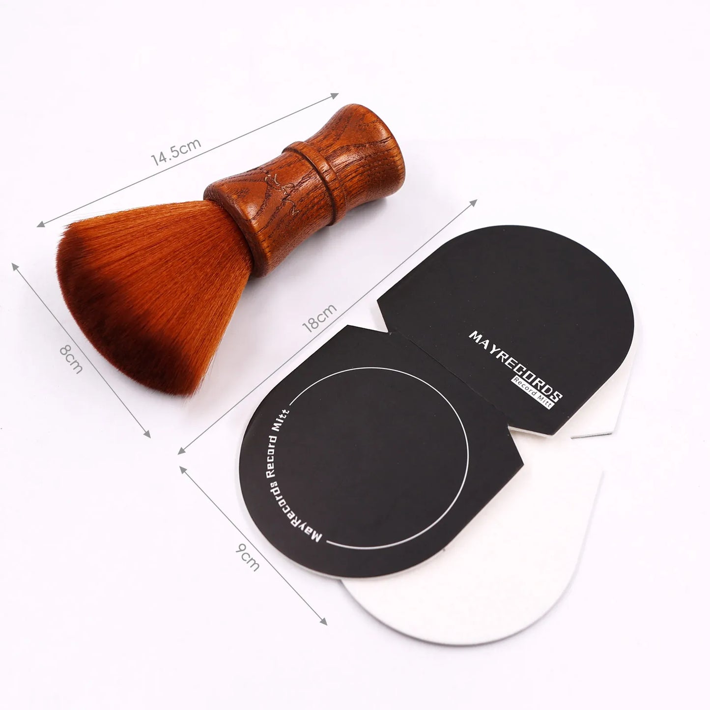 Hot Multi-Suit Anti-Static Record Cleaning Kit Dust Remover CD/LP Vinyl Phonograph Turntable Player Records Cleaning Accessories