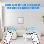 Smart Tuya WiFi Thermostat Voice Control 3A Digital Programmable LCD Display Underfloor Heating Temperature Controller for Water