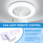 Bedroom Ceiling Fan Light Remote Control 100W Receive Controller Driver Fan Light Accessories 30-50W X 2
