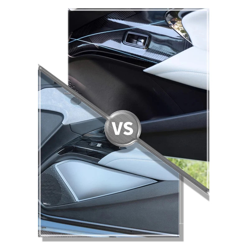 For BYD Seal EV 2022-2023 Door storage pocket, door slot pad anti slip and noise reduction pad interior scratch resistant auto