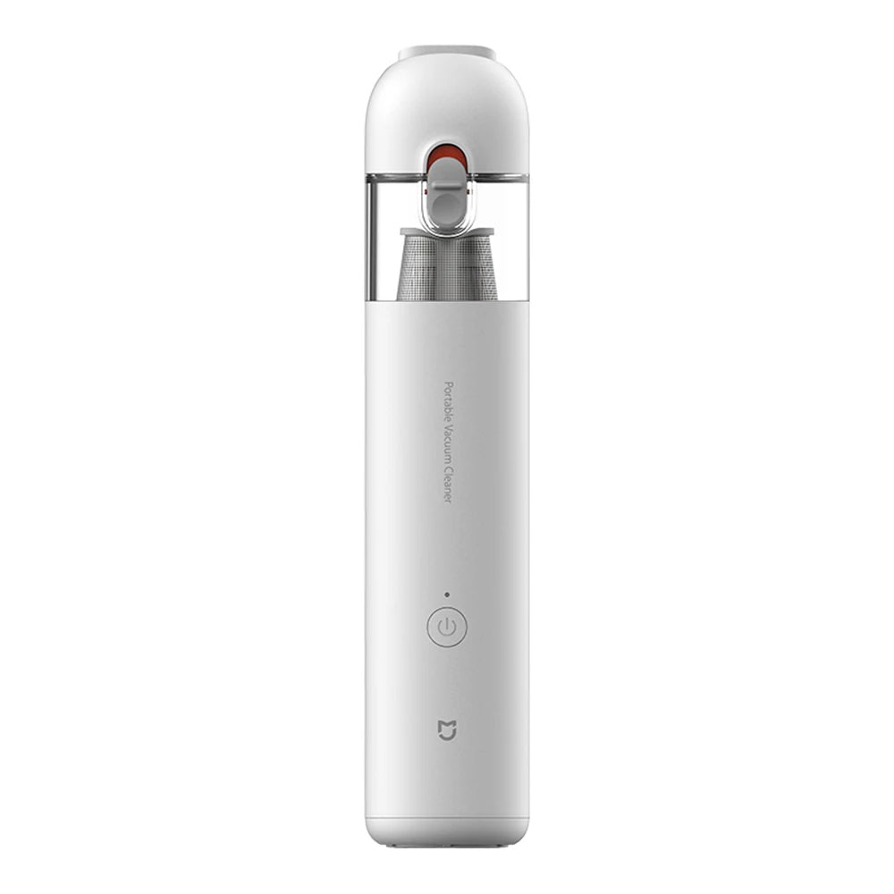 2025 NEW XIAOMI MIJIA Portable Handheld Vacuum Cleaner For Home Car Mini Wireless Dust Catcher Collector 13000PA Cyclone Suction