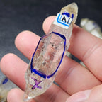 AAA+Witchcraft Herkimer Diamond Of Ore The Chakras Energy Stone Natural Crystals Heal Room Decor
