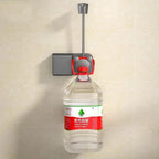 Hands-Free Wall Mount Hair Dryer Holder