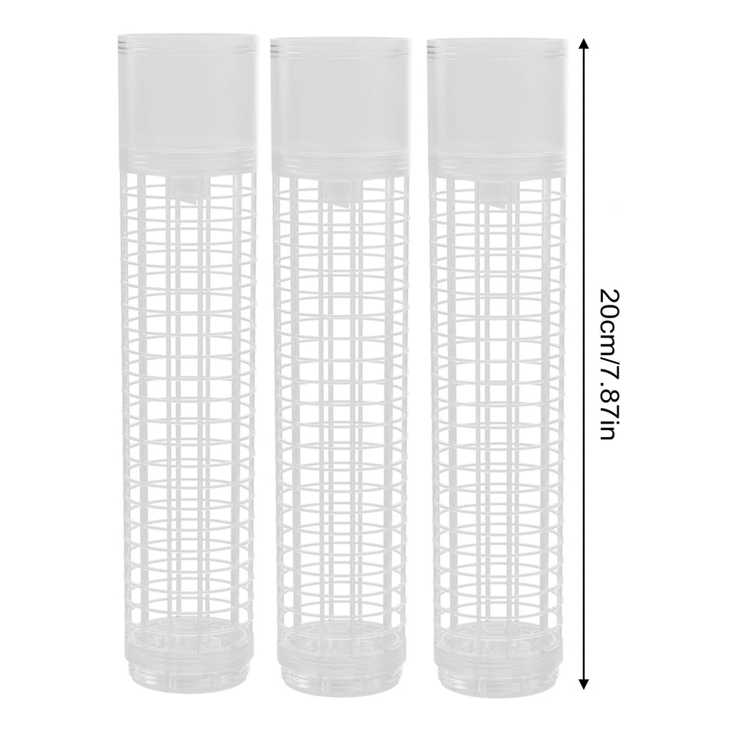 1/2/3pcs Self-watering Moss Pole Stackable Plant Stand Plant Climbing Column Growing Support Stand for Plants Garden Accessories